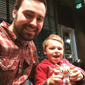 Meet your Posher, Chase